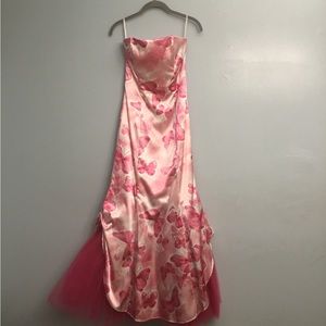 JESSICA McCLINTOCK prom dress